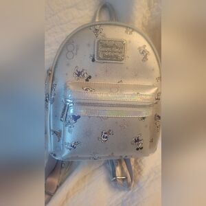 Disney Backpack 100 Year Anniversery